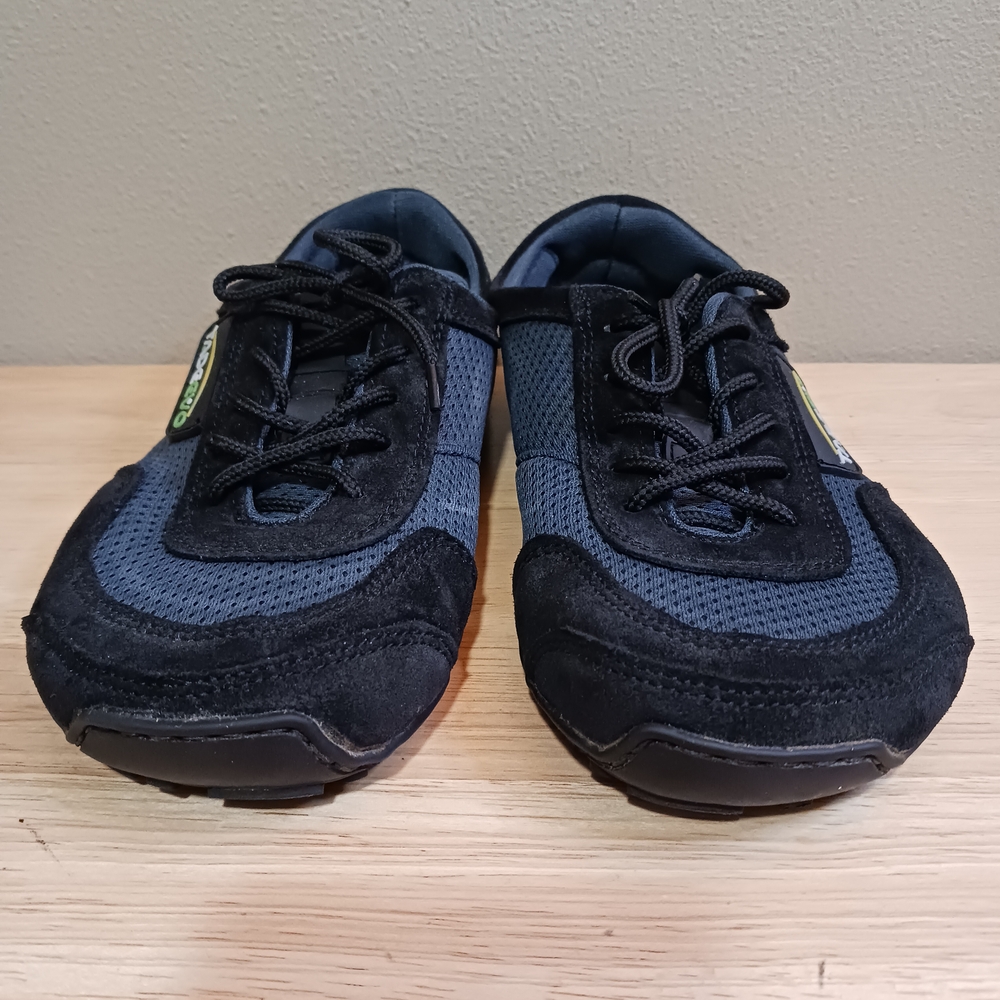 Tadeevo Barefoot Shoes Black and Blue Gray Size 37 - Picture 4 of 9
